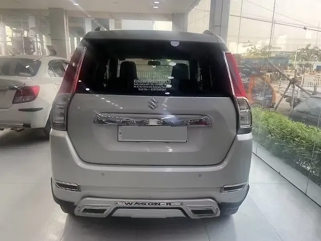 Used Maruti Suzuki Wagon R [2019-2022] VXi 1.2 in Patna