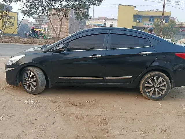 Used Hyundai Verna [2011-2015] Fluidic 1.6 VTVT SX in Patna