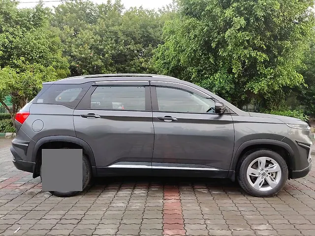 Used MG Hector [2021-2023] Shine 1.5 Petrol Turbo MT in Delhi