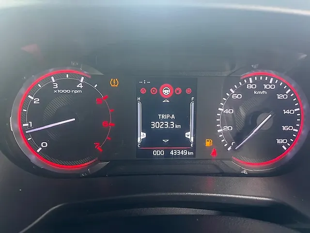 Used Mahindra Thar [2020-2025] LX Hard Top Diesel MT in Hyderabad