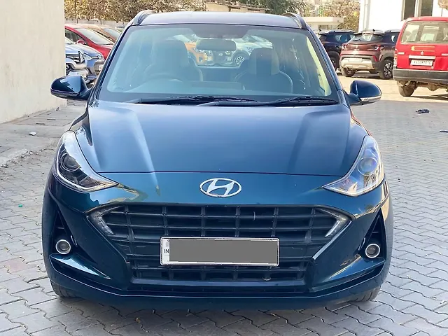 Used 2020 Hyundai Grand i10 NIOS in Bangalore