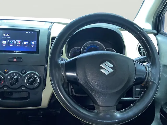 Used Maruti Suzuki Wagon R 1.0 [2014-2019] VXI AMT in Surat