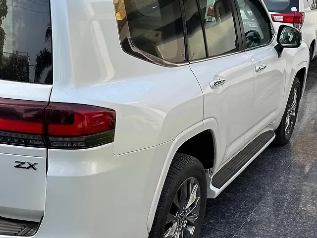 Used Toyota Land Cruiser ZX Diesel [2023-2025] in Kanpur