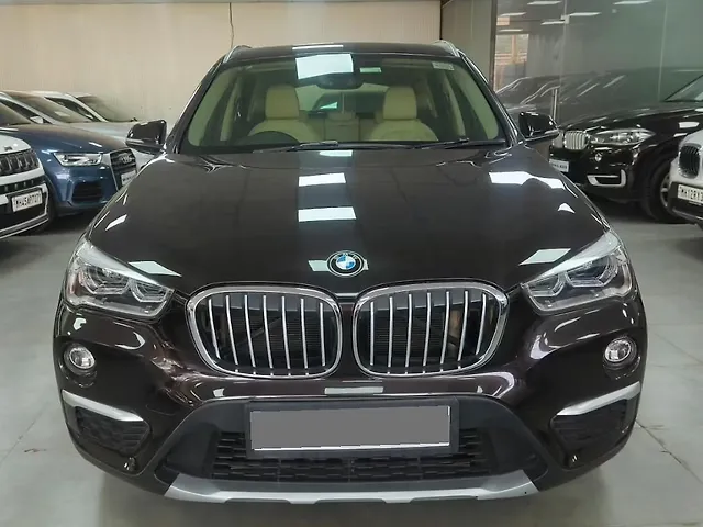 Used 2018 BMW X1 in Pune