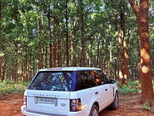 Used Land Rover Range Rover [2010-2012] 4.4 V8 SE Diesel in Dehradun