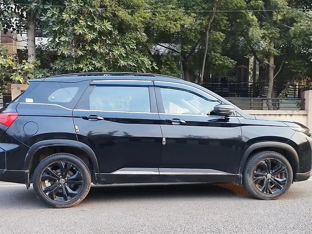 Used MG Hector [2023-2025] Blackstorm 1.5 Turbo CVT in Delhi
