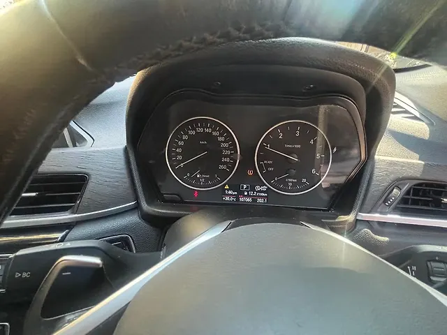 Used BMW X1 [2016-2020] sDrive20d xLine in Mumbai