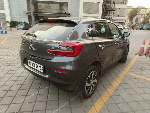 Used Toyota Glanza G [2022-2023] in Mumbai