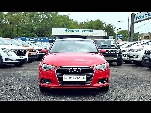 Used 2018 Audi A3 in Pune