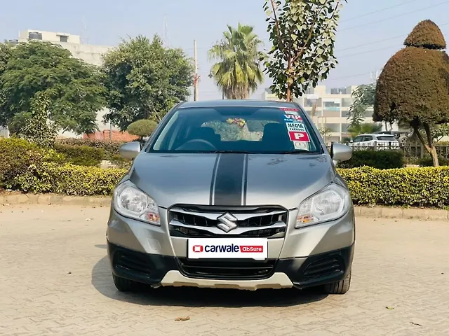 Used 2016 Maruti Suzuki S-Cross in Mohali