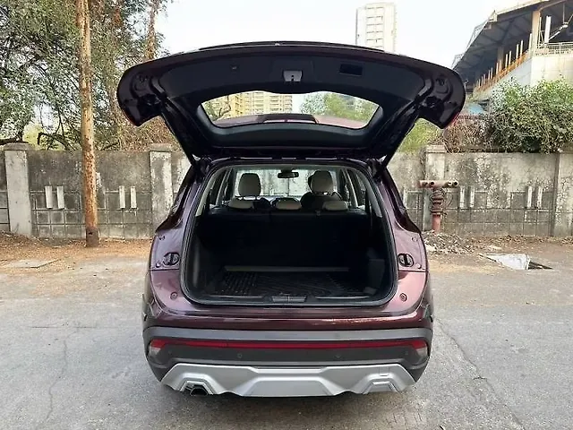 Used MG Hector [2021-2023] Sharp 1.5 Petrol CVT in Mumbai