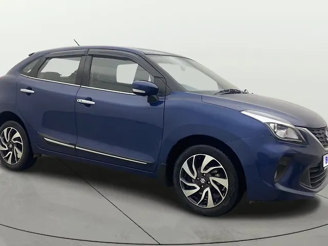 Used 2021 Maruti Suzuki Baleno in Bangalore