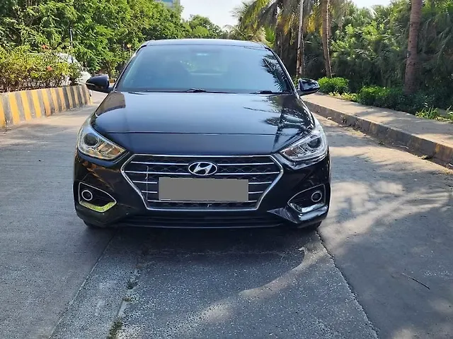 Used 2019 Hyundai Verna in Mumbai
