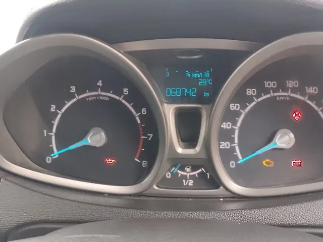 Used Ford EcoSport [2013-2015] Titanium 1.5 Ti-VCT in Guwahati