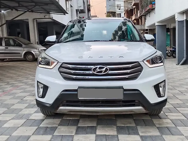 Used 2016 Hyundai Creta in Nagpur