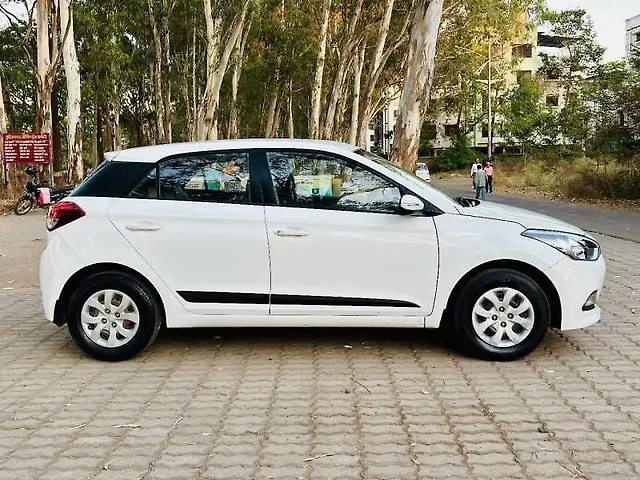 Used Hyundai Elite i20 [2014-2015] Sportz 1.2 in Nashik