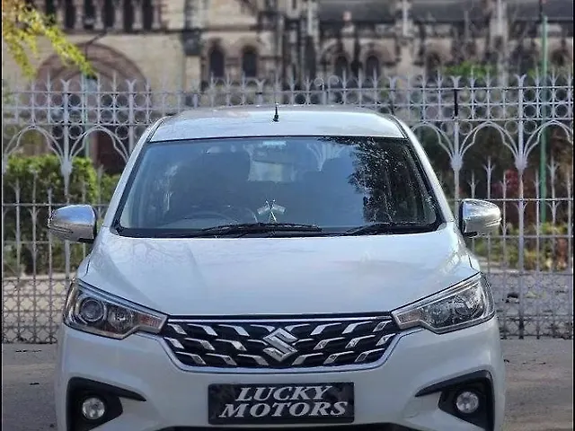 Used 2021 Maruti Suzuki Ertiga in Allahabad