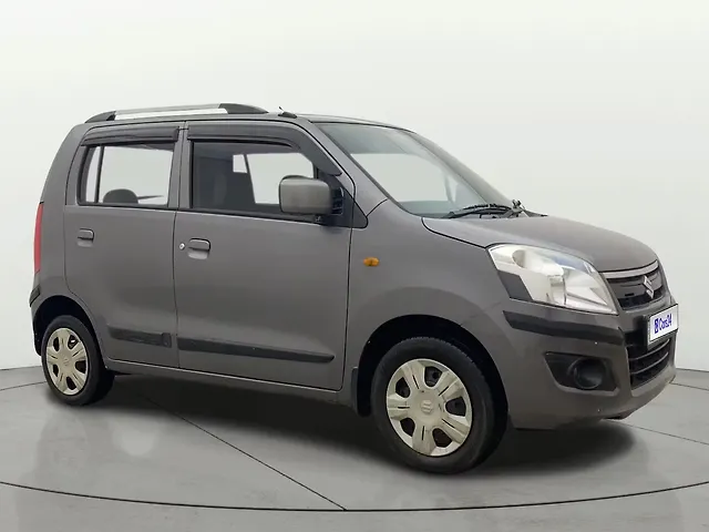 Used 2015 Maruti Suzuki Wagon R in Bangalore