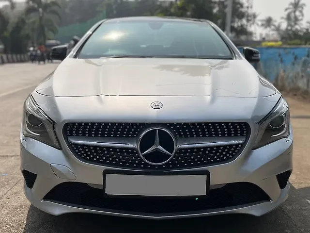 Used 2016 Mercedes-Benz CLA in Mumbai
