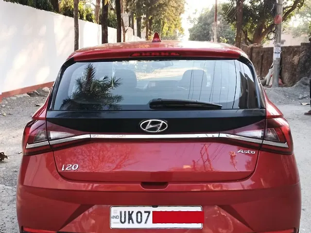 Used Hyundai Elite i20 [2019-2020] Asta 1.2 (O) [2019-2020] in Dehradun