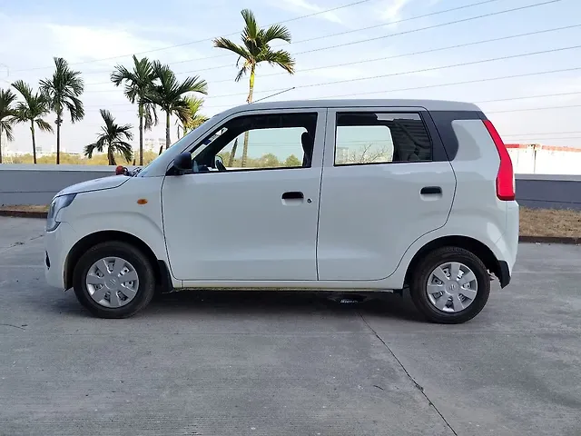 Used Maruti Suzuki Wagon R [2019-2022] LXi 1.0 CNG in Mumbai