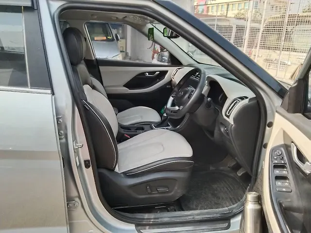 Used Hyundai Creta [2020-2023] SX (O) 1.5 Diesel [2020-2022] in Hyderabad