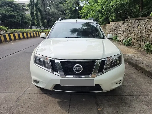 Used 2017 Nissan Terrano in Pune
