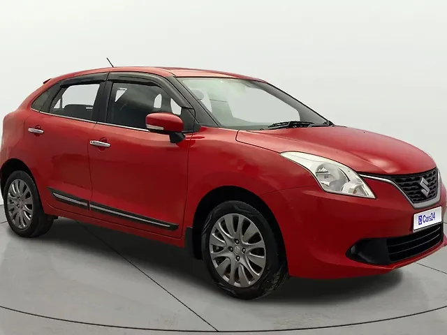 Used 2018 Maruti Suzuki Baleno in Kochi