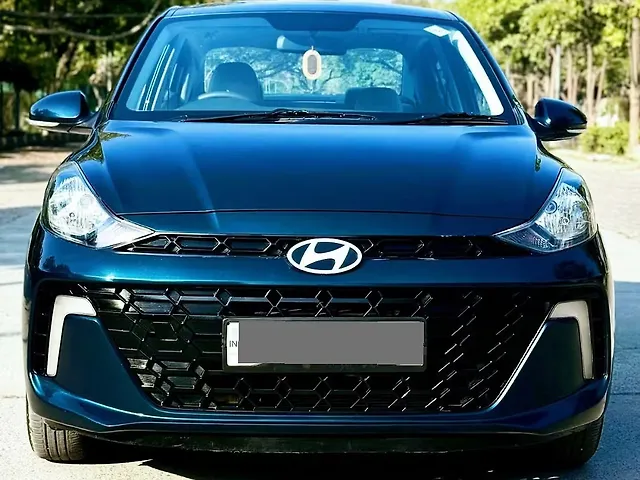 Used 2023 Hyundai Aura in Delhi