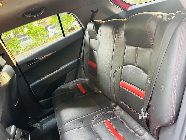 Used Hyundai Creta [2015-2017] 1.6 S Petrol in Mumbai