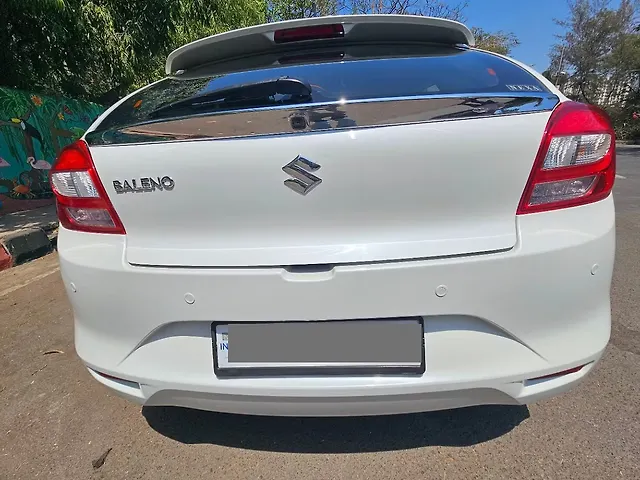 Used Maruti Suzuki Baleno [2015-2019] Alpha 1.2 in Mumbai