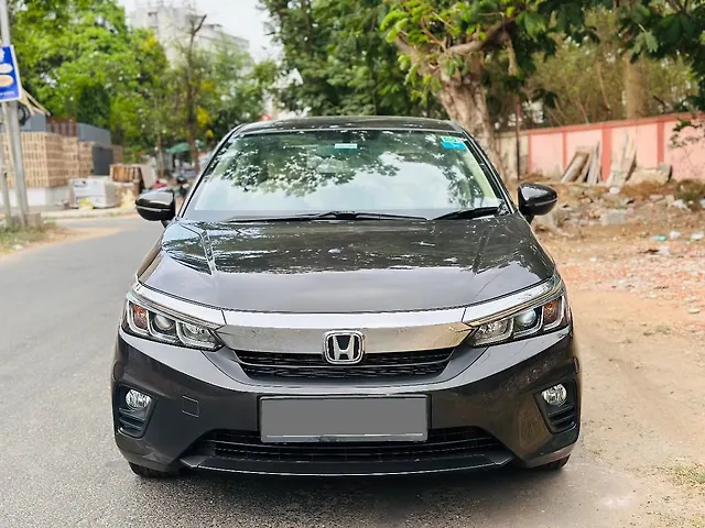 Used 2021 Honda City in Vadodara