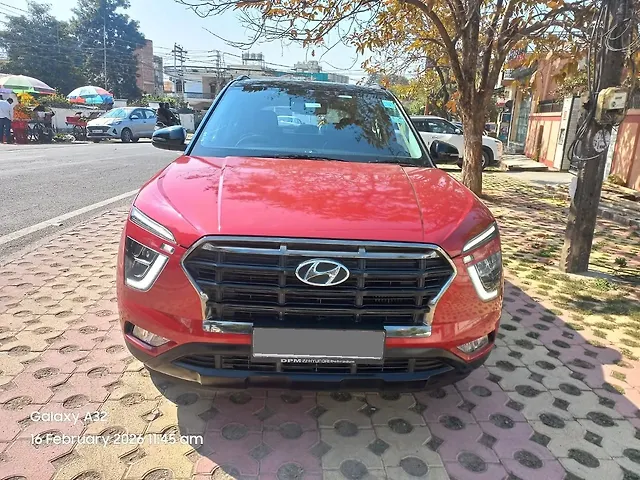 Used 2020 Hyundai Creta in Dehradun Used 2020 Hyundai Creta in Dehradun