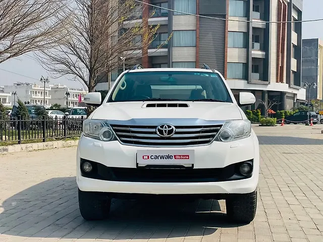 Used 2014 Toyota Fortuner in Mohali Used 2014 Toyota Fortuner in Mohali