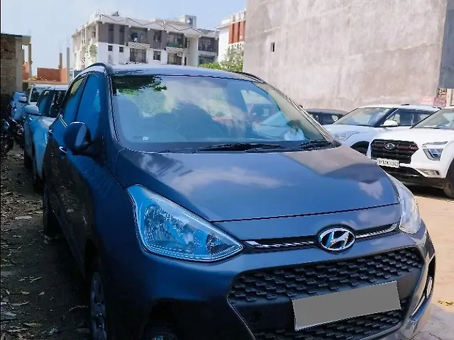 Used Hyundai Grand i10 Sportz 1.2 Kappa VTVT in Lucknow