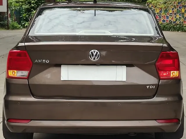 Used Volkswagen Ameo Highline Plus 1.5L AT (D)16 Alloy in Mumbai