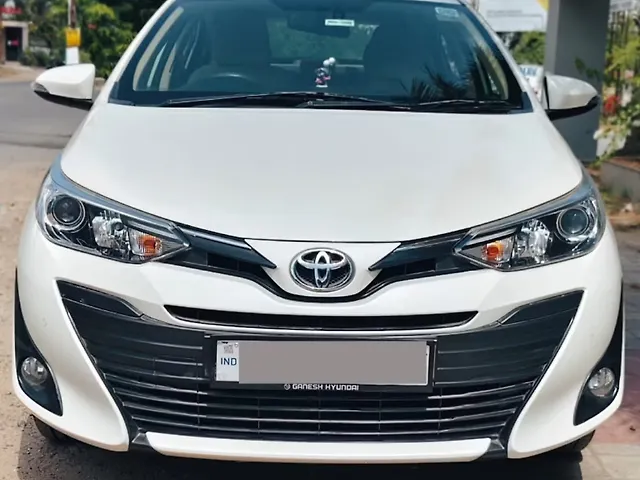 Used 2019 Toyota Yaris in Vadodara Used 2019 Toyota Yaris in Vadodara