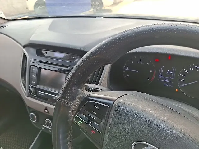 Used Hyundai Creta [2015-2017] 1.4 S Plus in Raipur
