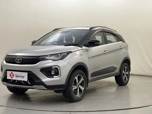 Used 2021 Tata Nexon in Bangalore
