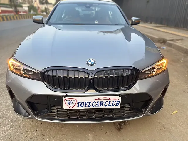 Used 2024 BMW 3 Series Gran Limousine in Mumbai
