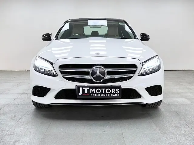 Used 2020 Mercedes-Benz C-Class in Pune