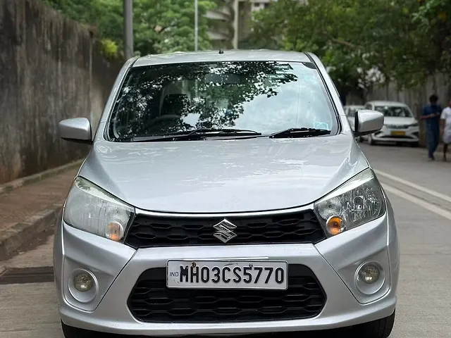 Used 2018 Maruti Suzuki Celerio in Mumbai