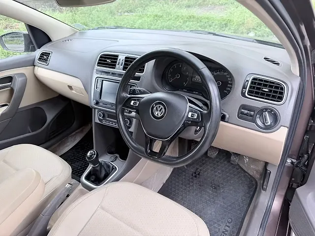 Used Volkswagen Vento [2014-2015] Highline Petrol in Mumbai