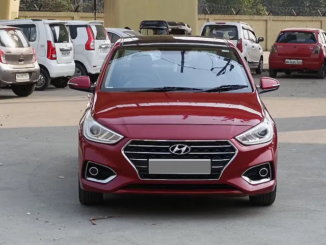 Used 2018 Hyundai Verna in Navi Mumbai