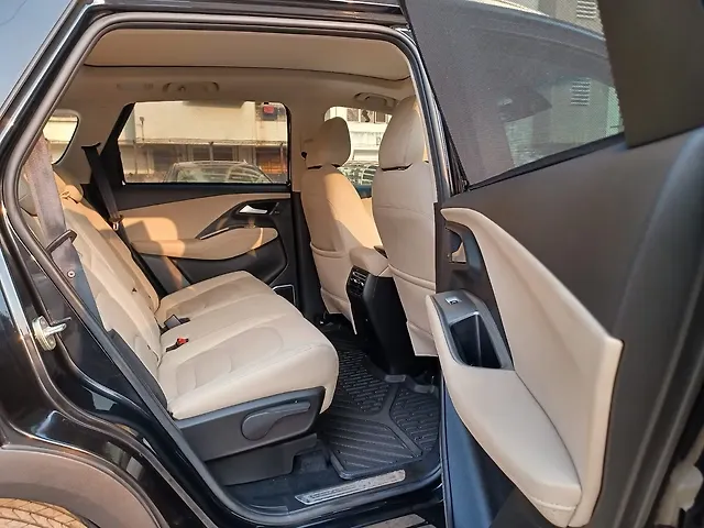 Used MG Hector [2023-2025] Sharp Pro 1.5 Turbo CVT in Mumbai