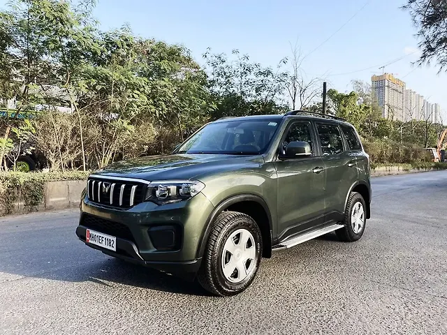 Used 2023 Mahindra Scorpio N in Mumbai