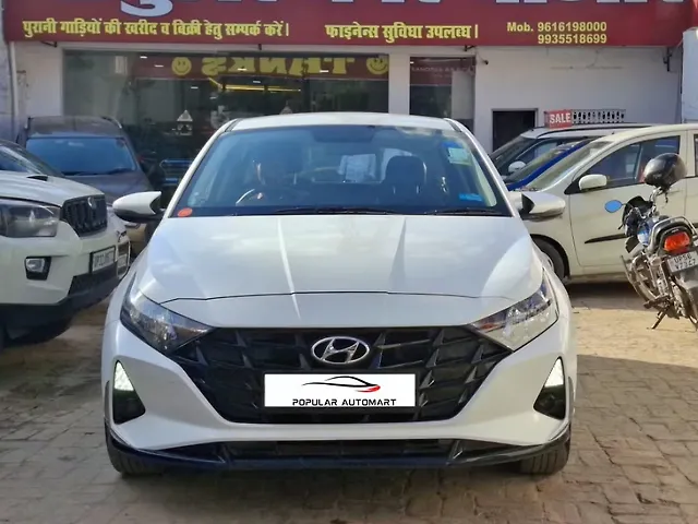 Used 2022 Hyundai Elite i20 in Gorakhpur
