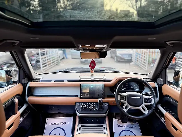 Used Land Rover Defender 110 HSE 2.0 Petrol in Mumbai