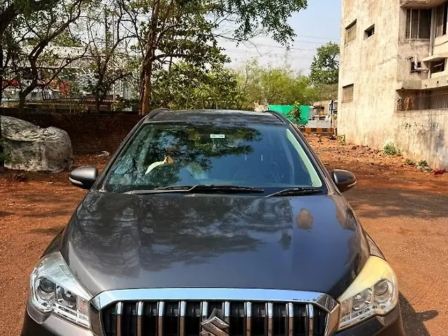 Used 2019 Maruti Suzuki S-Cross in Raipur Used 2019 Maruti Suzuki S-Cross in Raipur