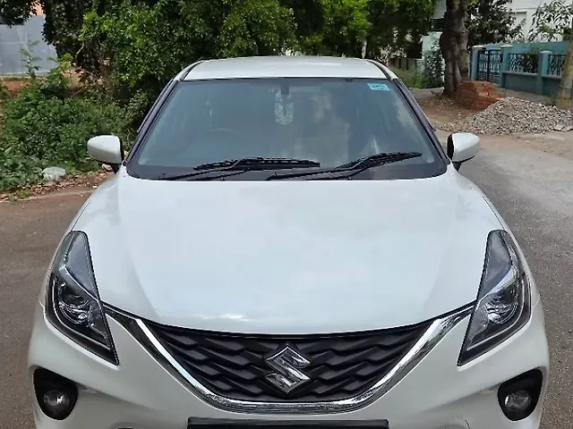 Used 2021 Maruti Suzuki Baleno in Mysore
